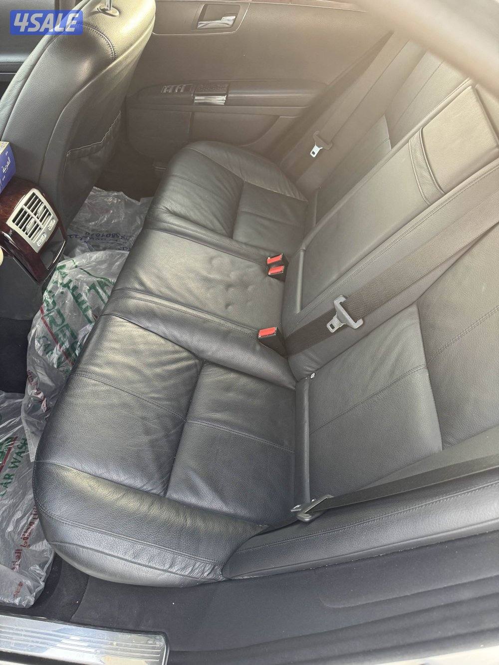 ‏مرسيدس 500 أس وارد اليابان4