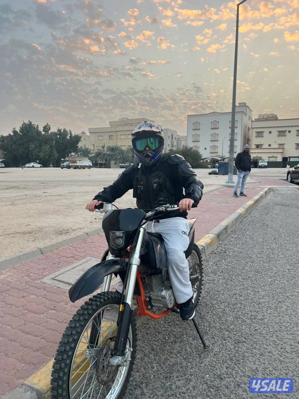 للبيع سيكل شرط عزمه يخرع kayo k2 pro2