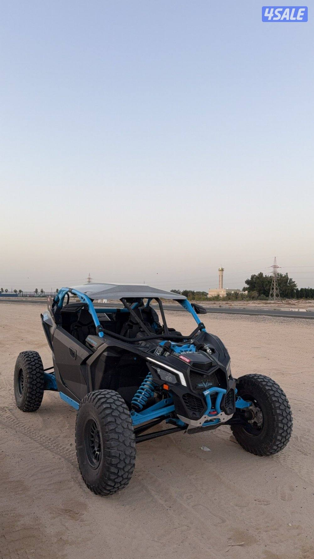 2019 Can Am x30