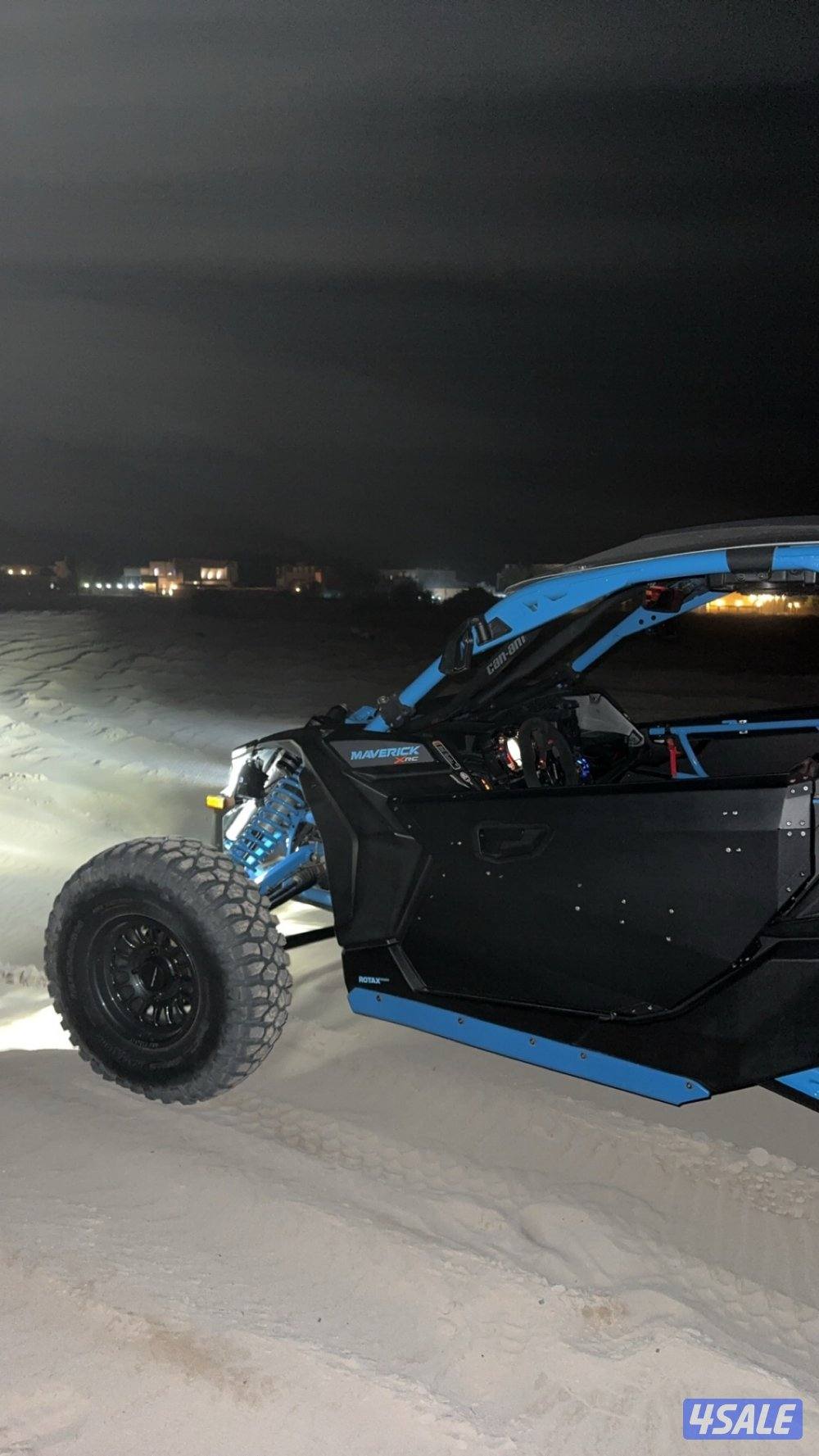 2019 Can Am x34