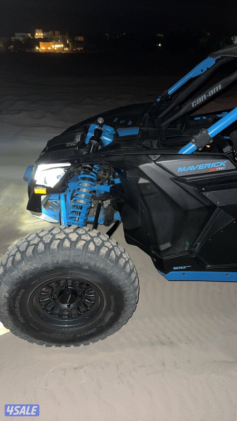 2019 Can Am x35