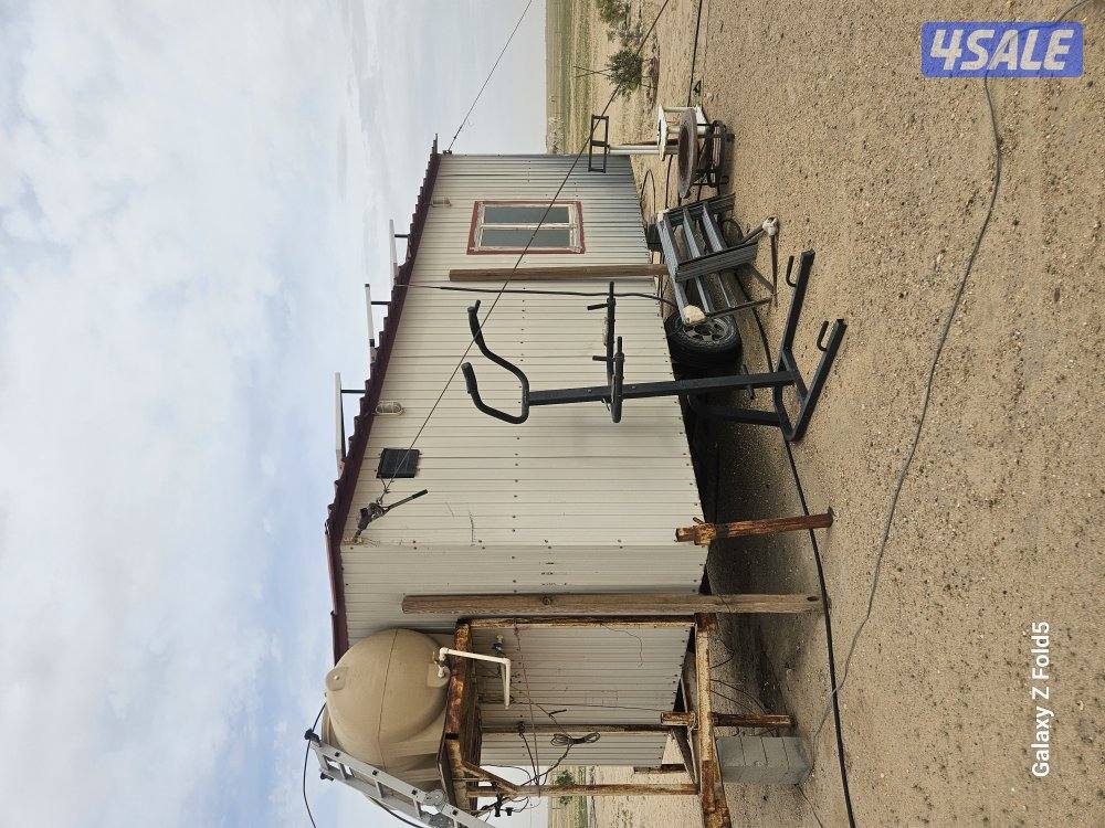 للبيع مخيم كامل شرق مزرعة الابرق وتفاصيل المخيم اتصال11