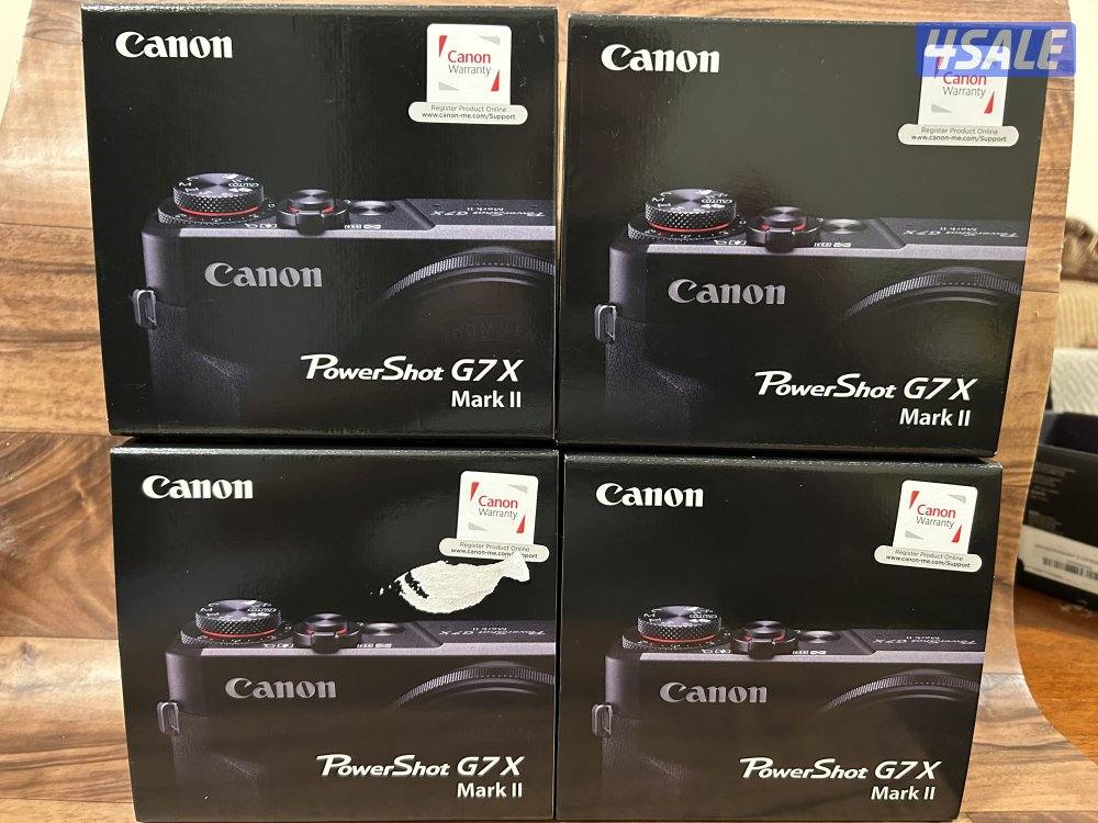 متوفر كاميرا كانون sx740 -g7xll-g7xlll-جديد متوفر ixus185-170جديد3