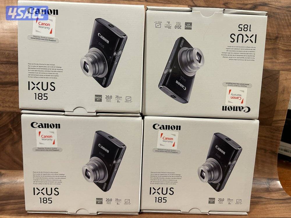 متوفر كاميرا كانون sx740 -g7xll-g7xlll-جديد متوفر ixus185-170جديد6