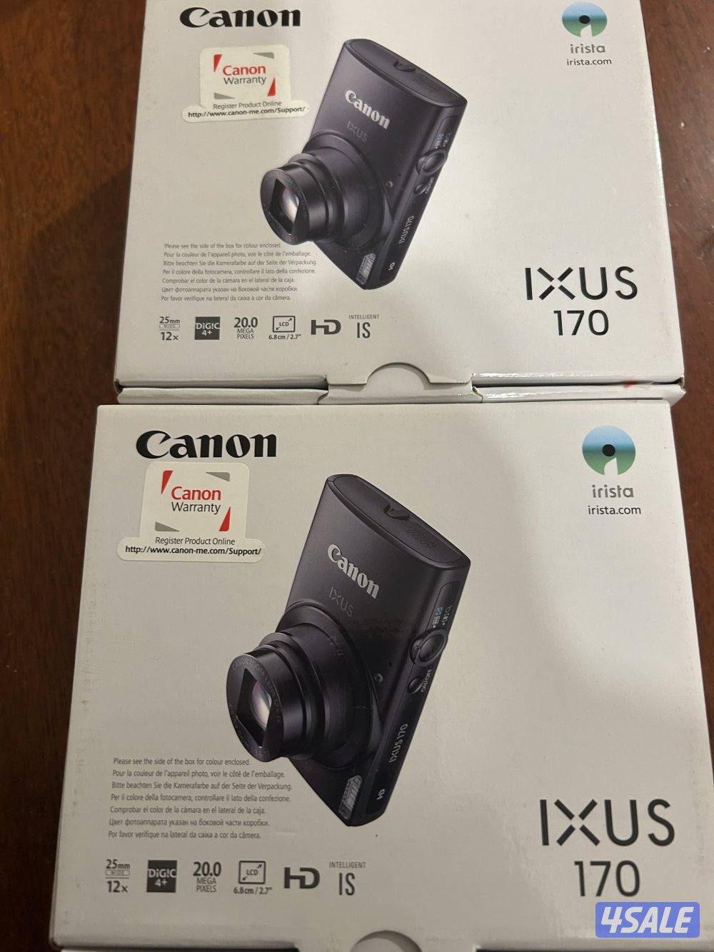 متوفر كاميرا كانون sx740 -g7xll-g7xlll-جديد متوفر ixus185-170جديد7