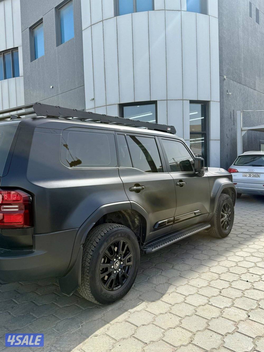 سلة برادو 2024 وفوق1