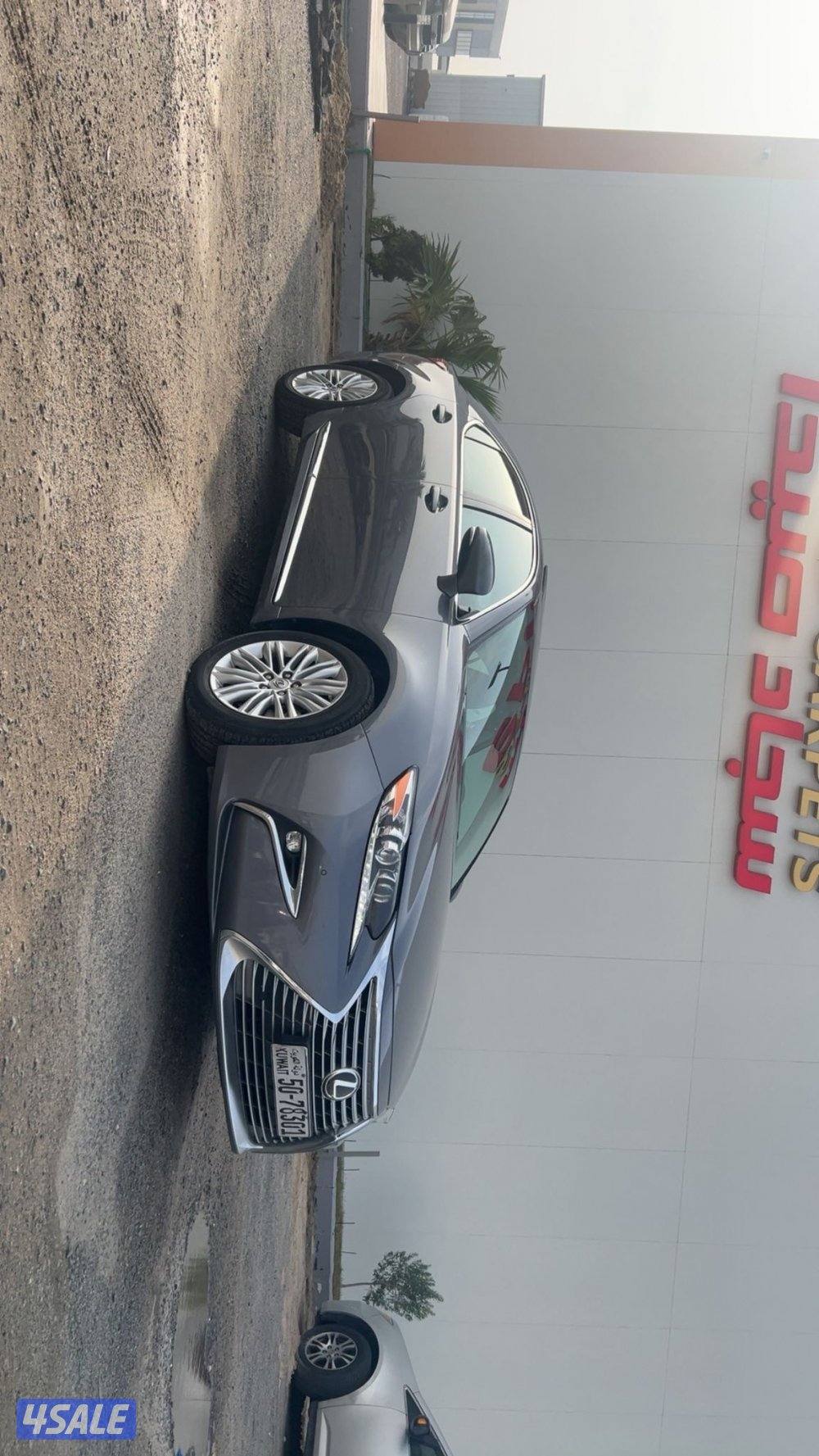 لكزس es2018 شرط الفحص 2504