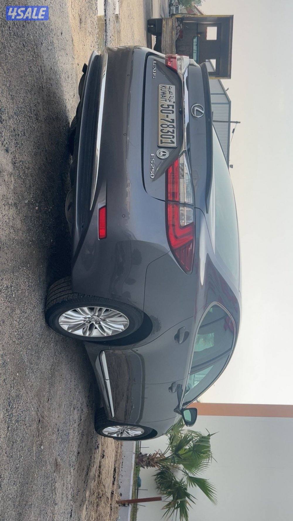 لكزس es2018 شرط الفحص 2507