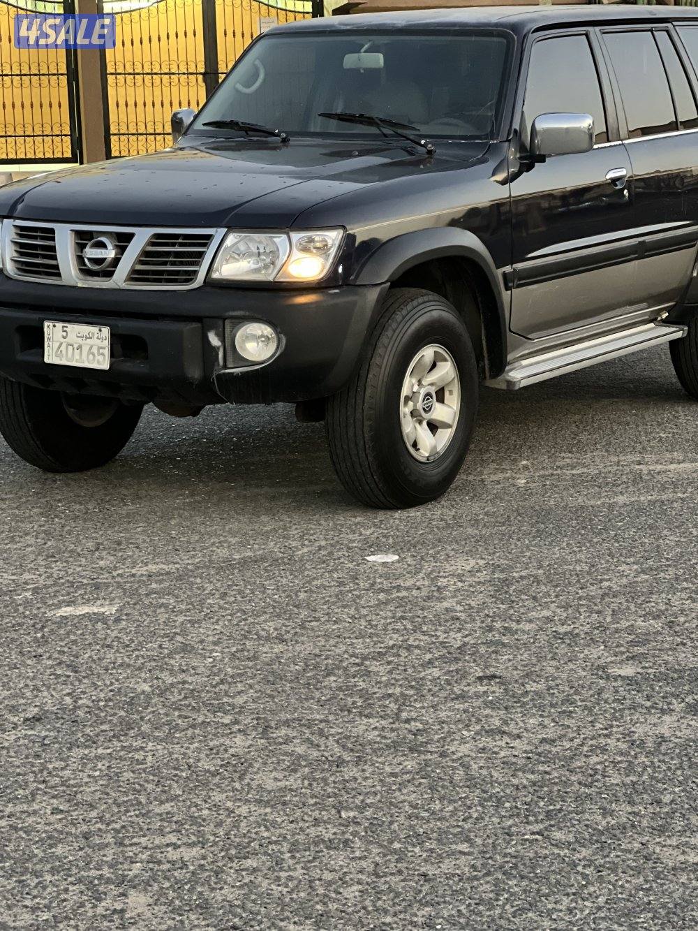 للبيع سفاري 19992