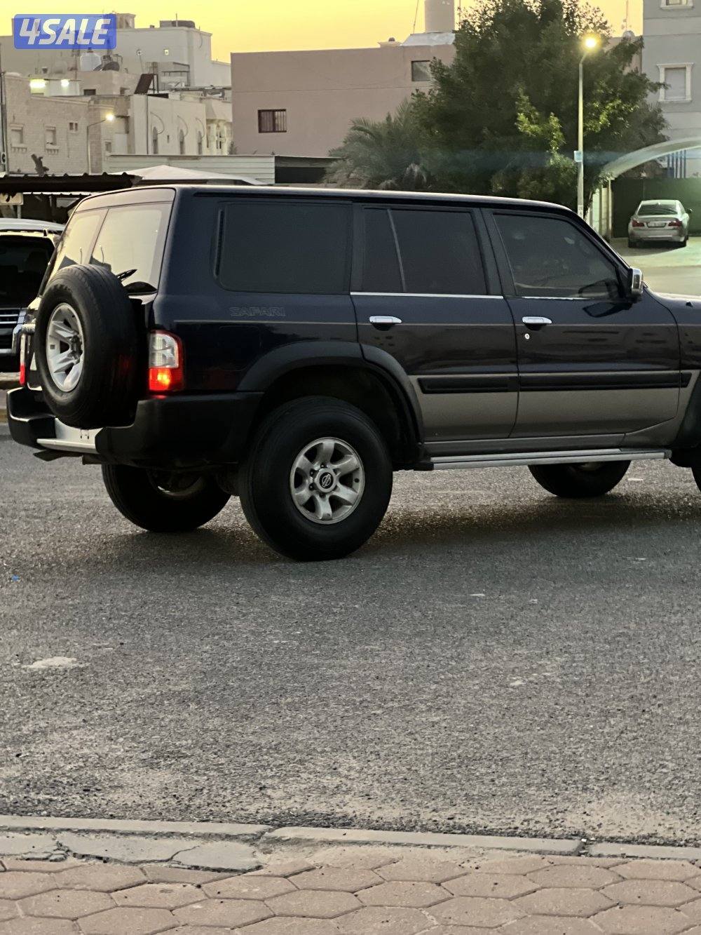 للبيع سفاري 19995