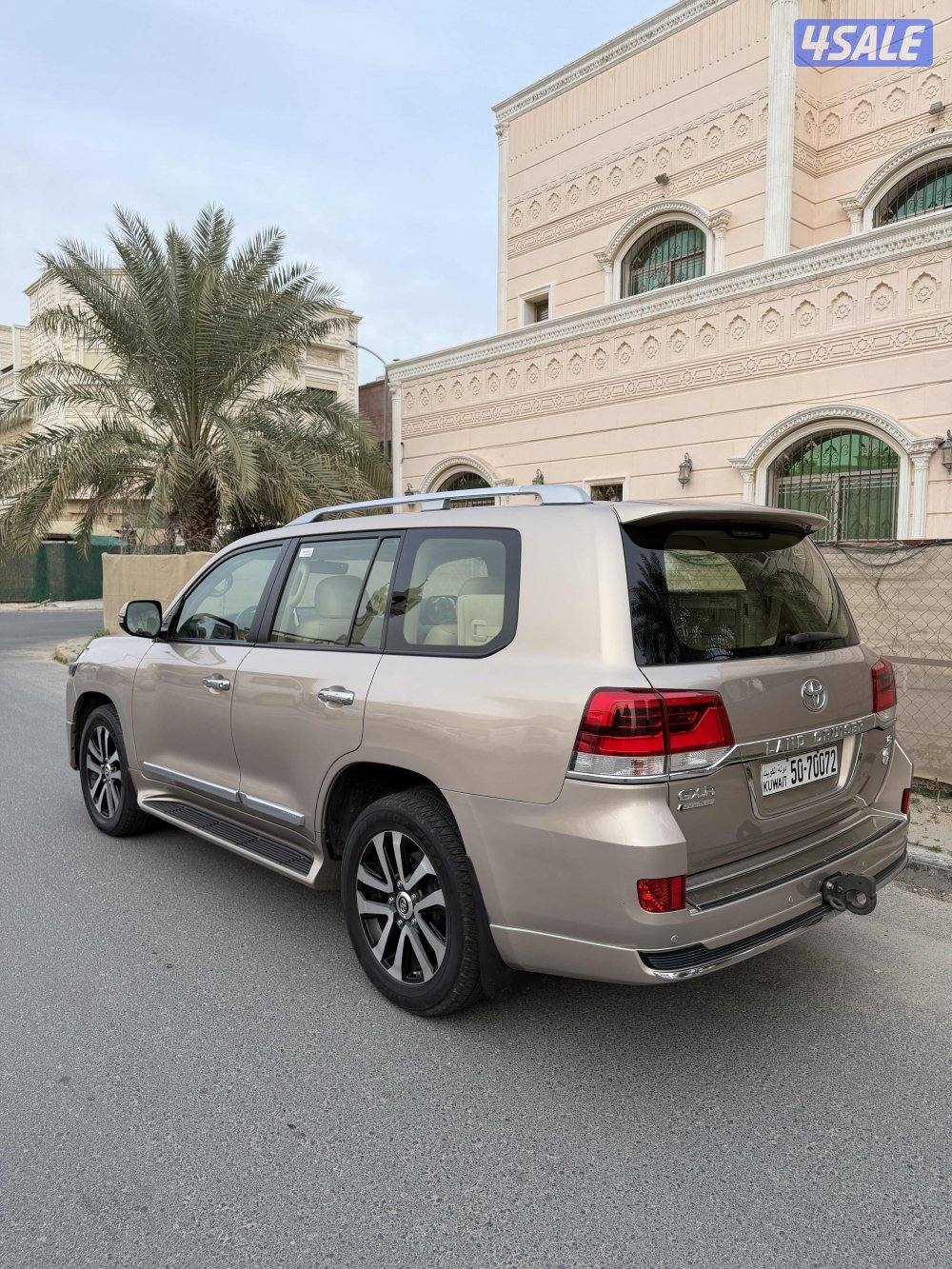 لاند تورنق 20191