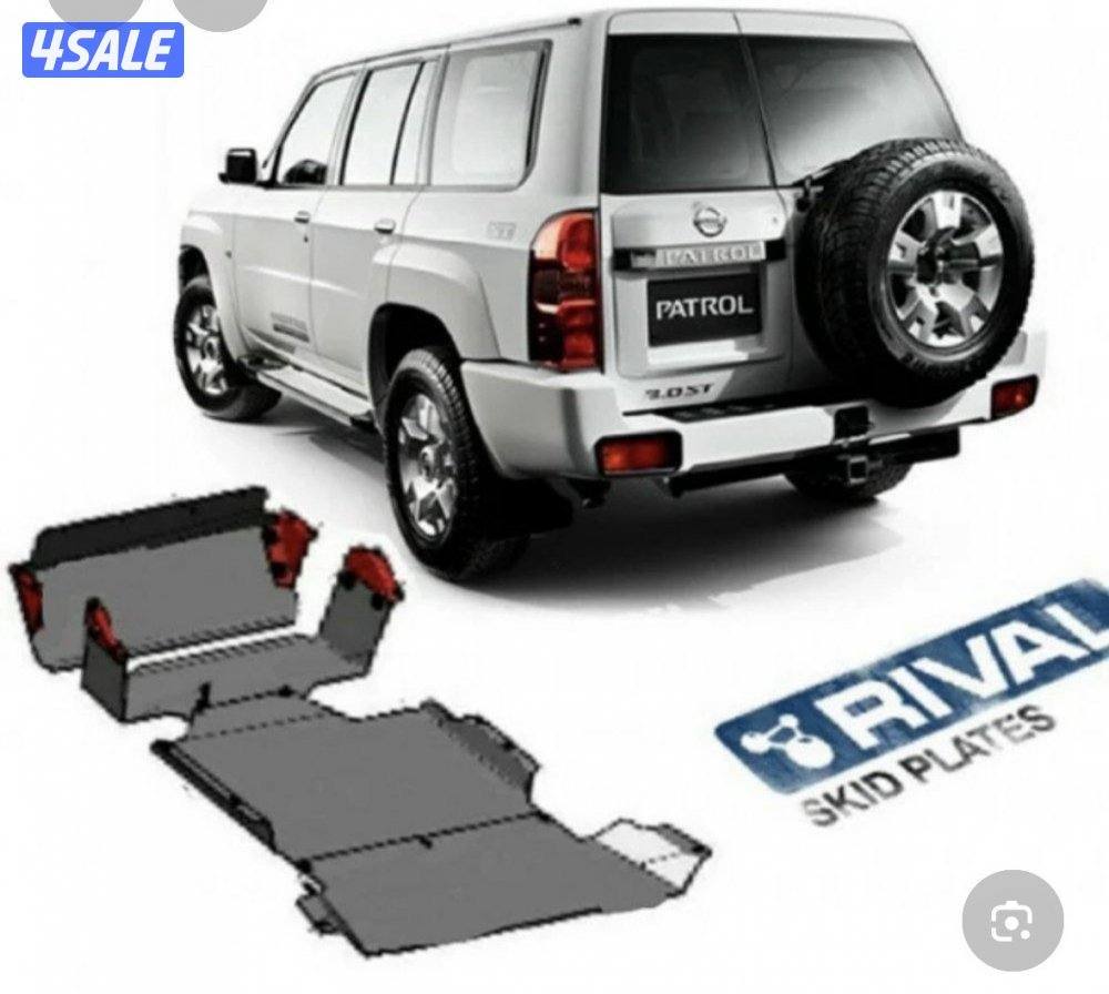 قطع نيسان فتك1