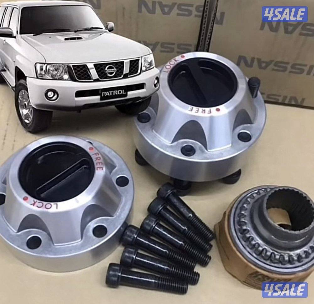 قطع نيسان فتك2