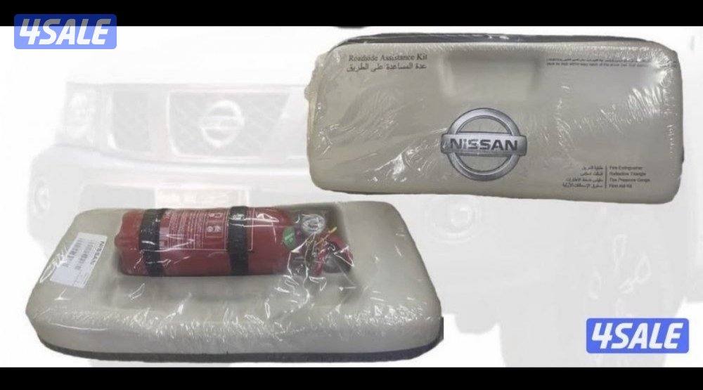 قطع نيسان فتك8