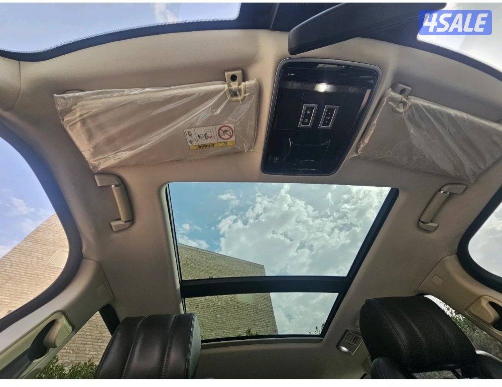 للبيع لاند روفر فوج وارد الفردان بدون سوبر 8 سلندر5