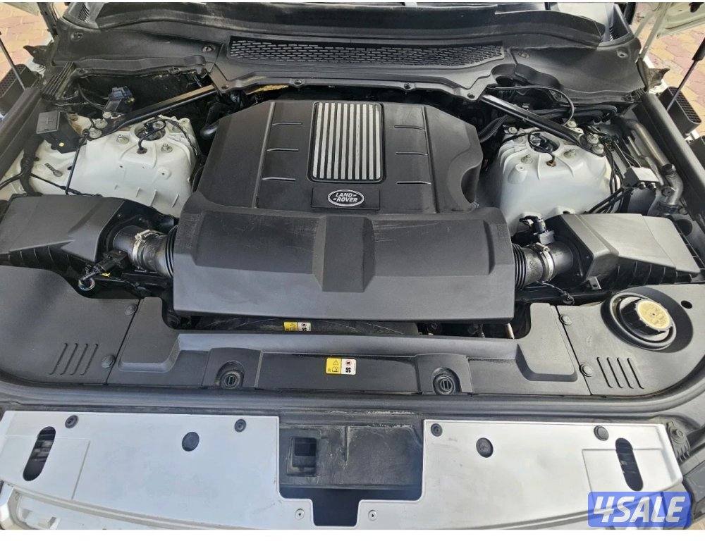 للبيع لاند روفر فوج وارد الفردان بدون سوبر 8 سلندر10