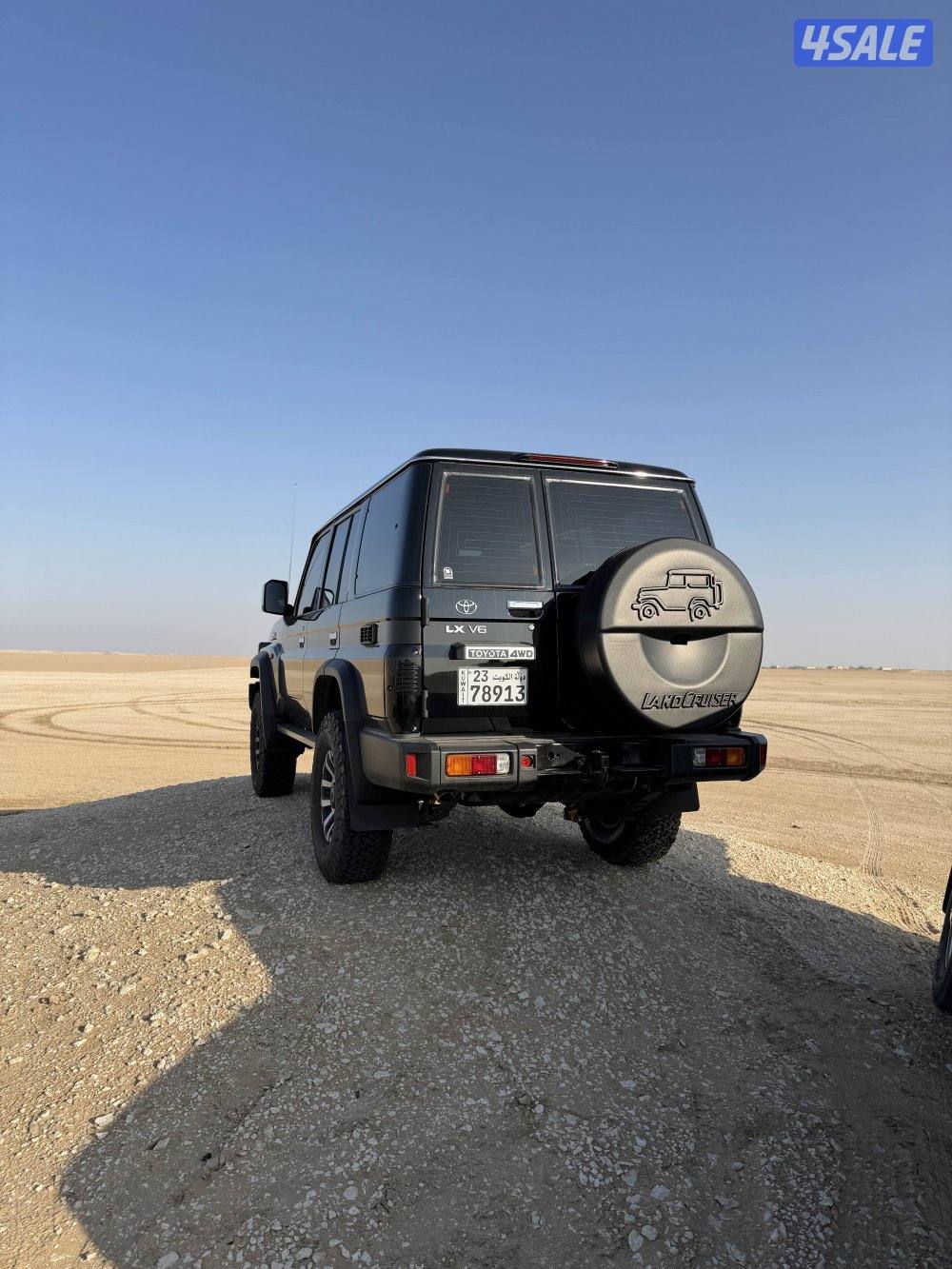 للبيع جيب نص موديل ٢٠٢٥6