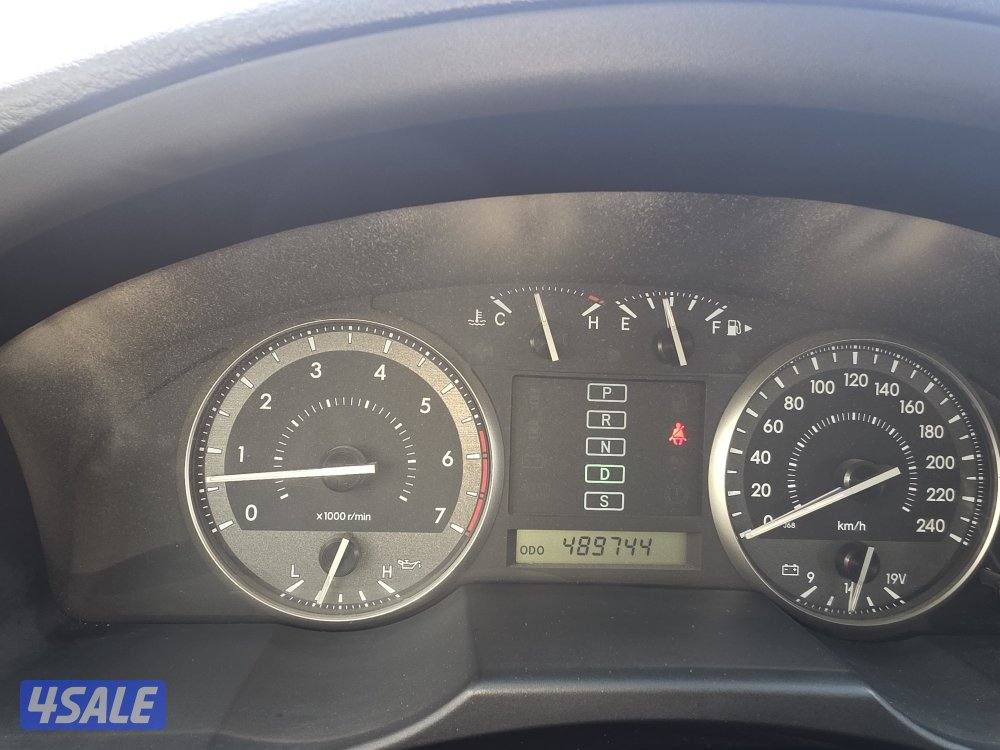 لاندكروزر GXR10