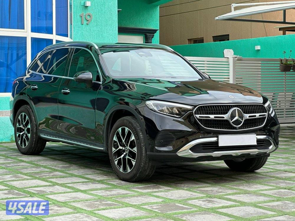 مرسيدس GLC 200
بحالة الوكاله0
