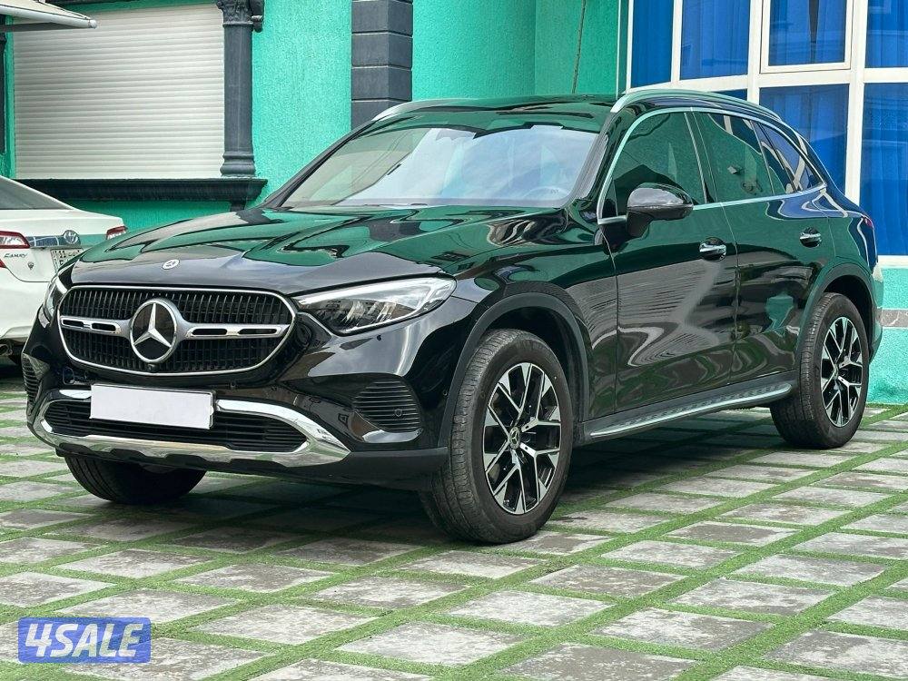 مرسيدس GLC 200
بحالة الوكاله1