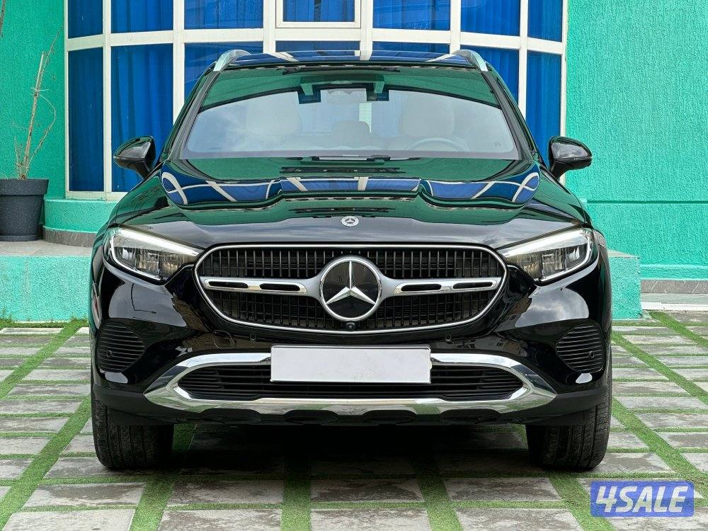 مرسيدس GLC 200
بحالة الوكاله2