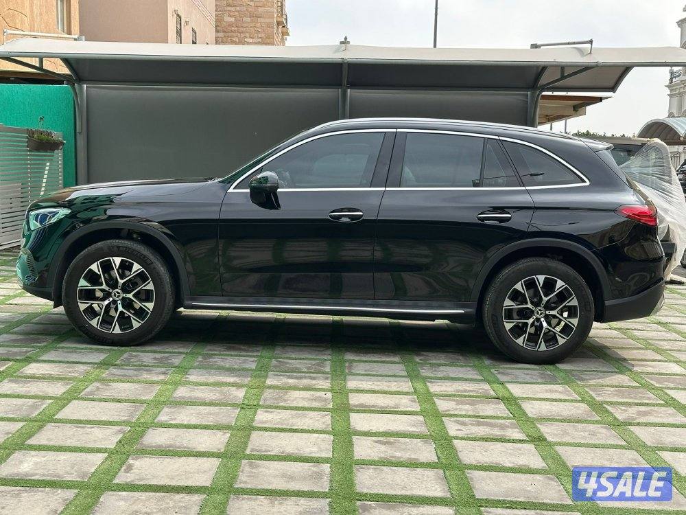 مرسيدس GLC 200
بحالة الوكاله6