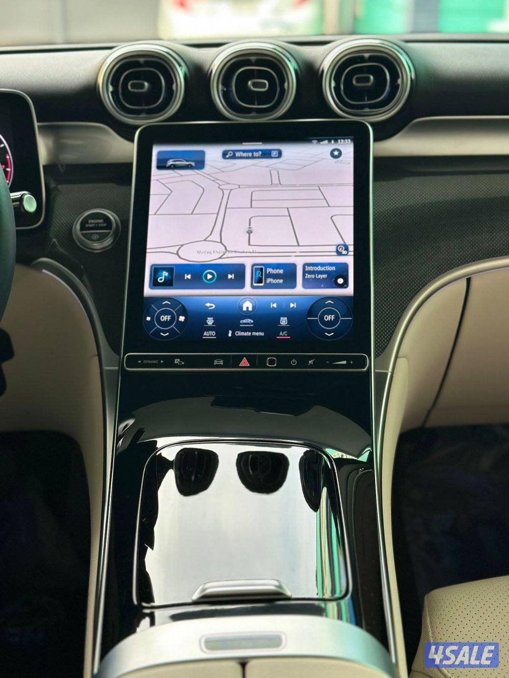 مرسيدس GLC 200
بحالة الوكاله15