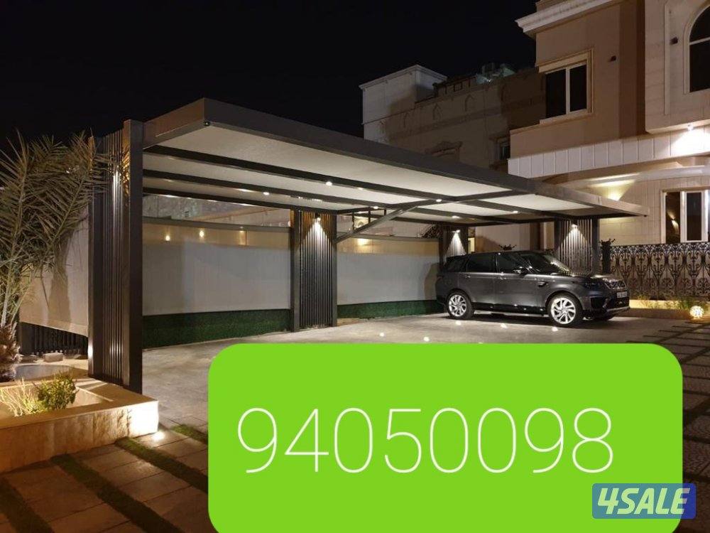 حداد مظلات خام خشبي غرفة مخازن جميع عمال حداده معلم باكستاني7