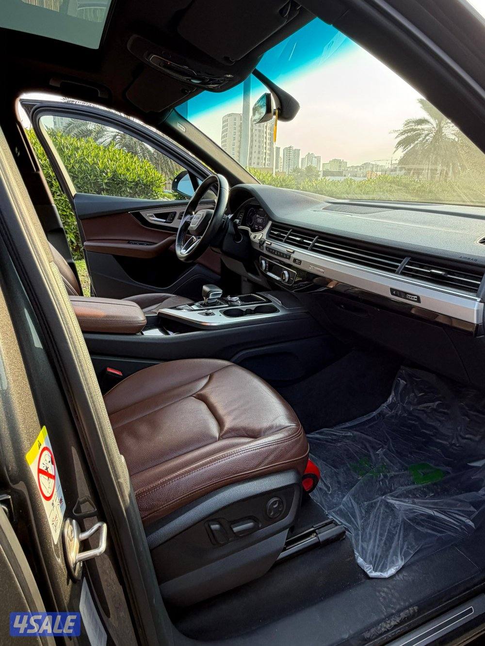 للبيع Q7 مديل  20196