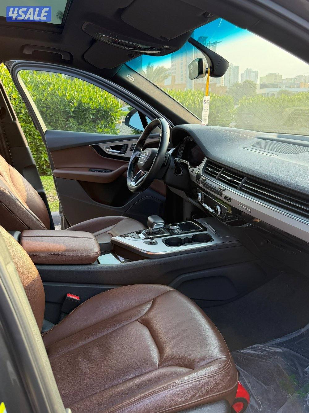 للبيع Q7 مديل  20198