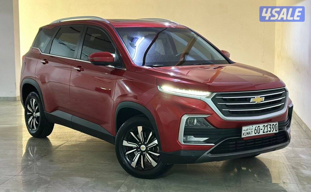 شيفروليه كابتيفا 2022 برايمرLTZ كامله المواصفات اعلا درجه بحال الوكاله1