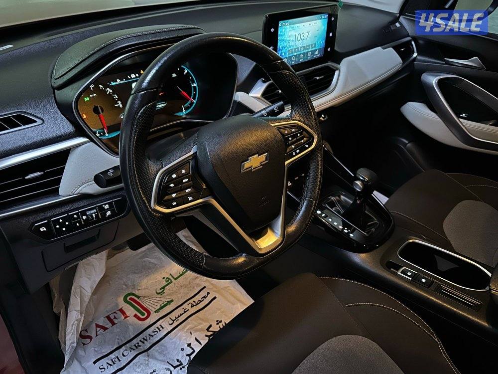 شيفروليه كابتيفا 2022 برايمرLTZ كامله المواصفات اعلا درجه بحال الوكاله6