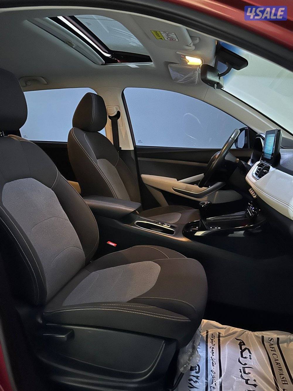 شيفروليه كابتيفا 2022 برايمرLTZ كامله المواصفات اعلا درجه بحال الوكاله8