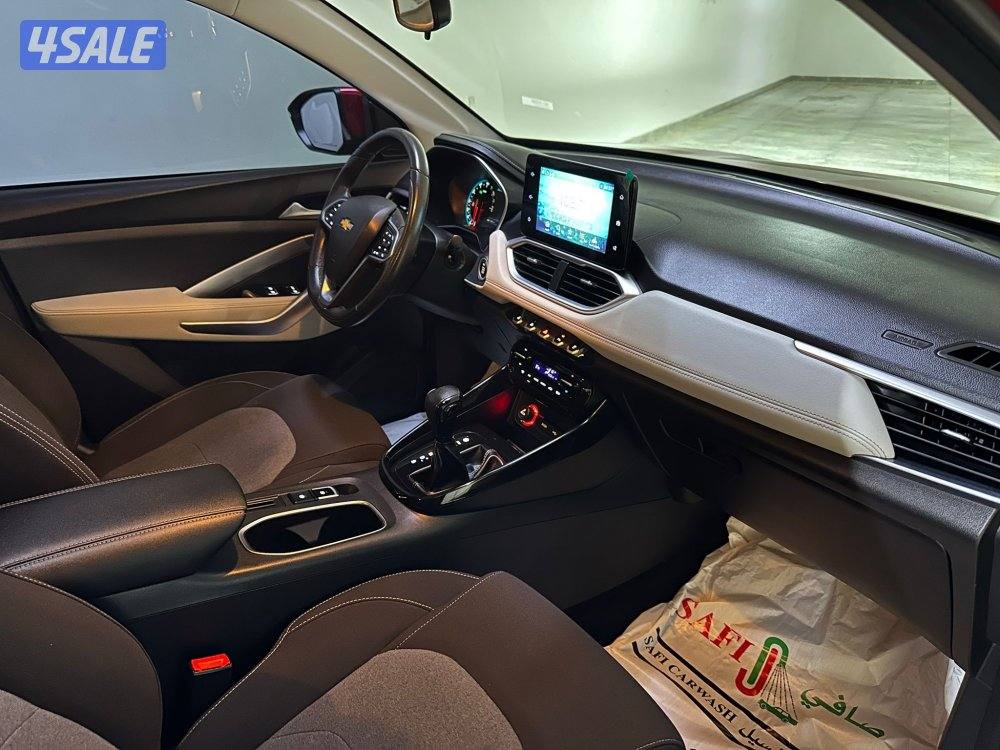 شيفروليه كابتيفا 2022 برايمرLTZ كامله المواصفات اعلا درجه بحال الوكاله9