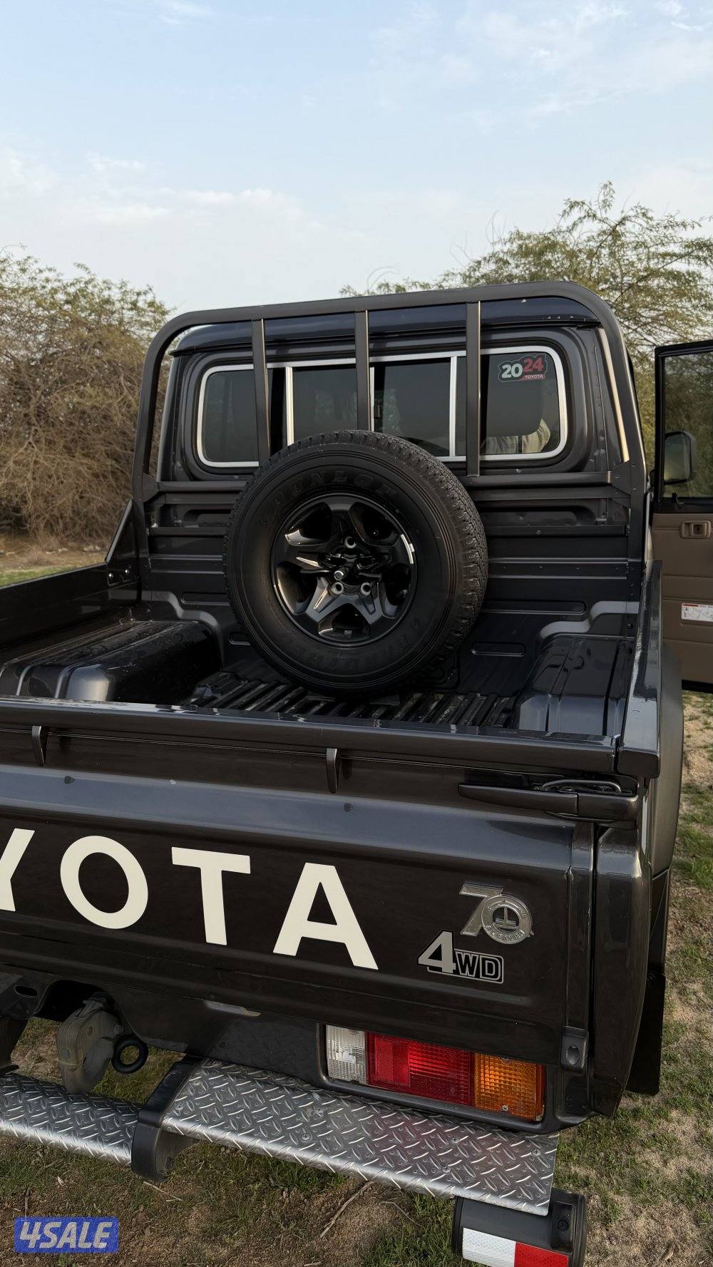 تماتيك2024 ماشي 42 الف1