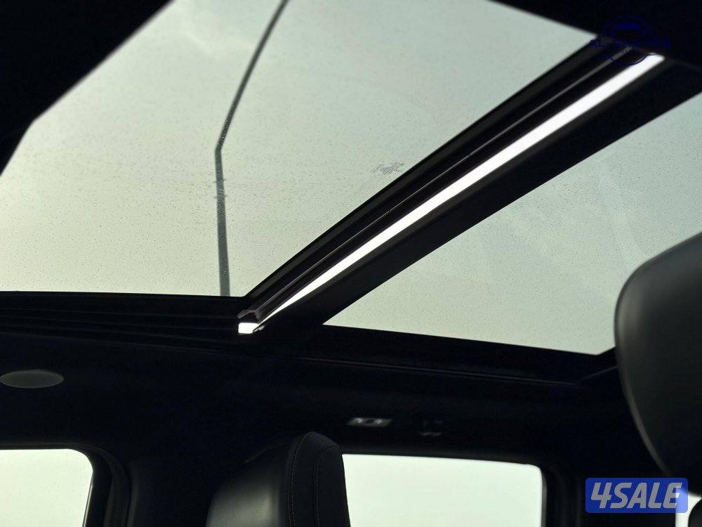 F150 تريمور 2024 عداد 14ألف فقط بحالة الوكالة10