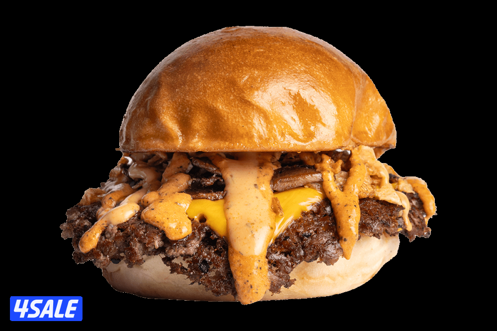 شيف برغر محترف0