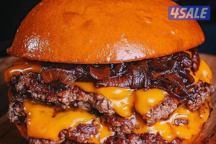 شيف برغر محترف1