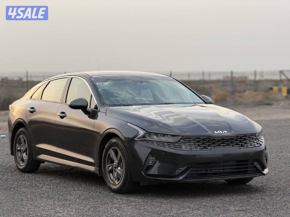 2023للبيع كيا K52