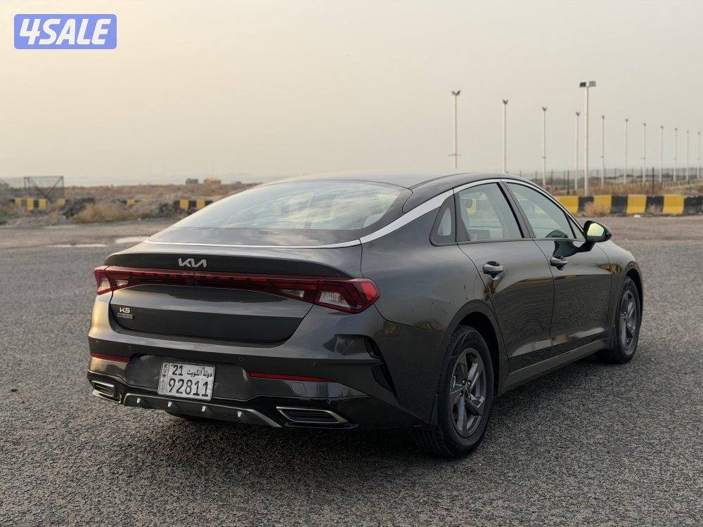 2023للبيع كيا K57