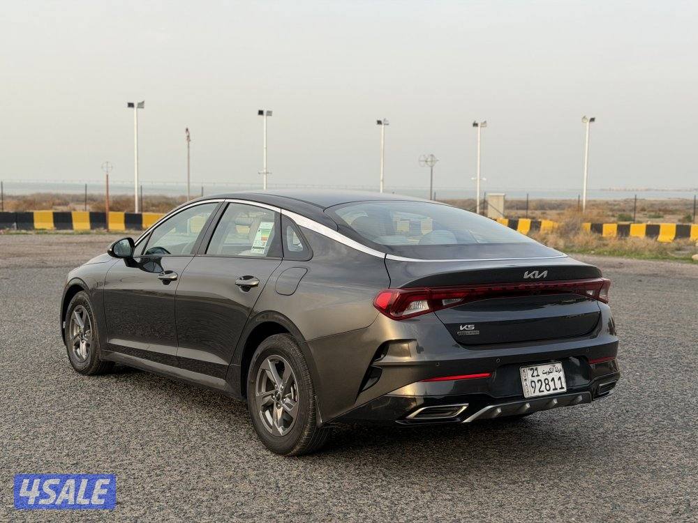 2023للبيع كيا K510