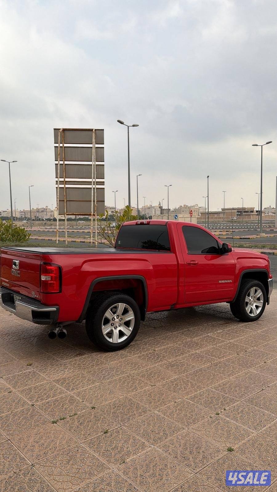 سييرا جي إم سي اغلب الاستهلاكيات الي بصورة الفحص مبدلها قابل للمساومة1