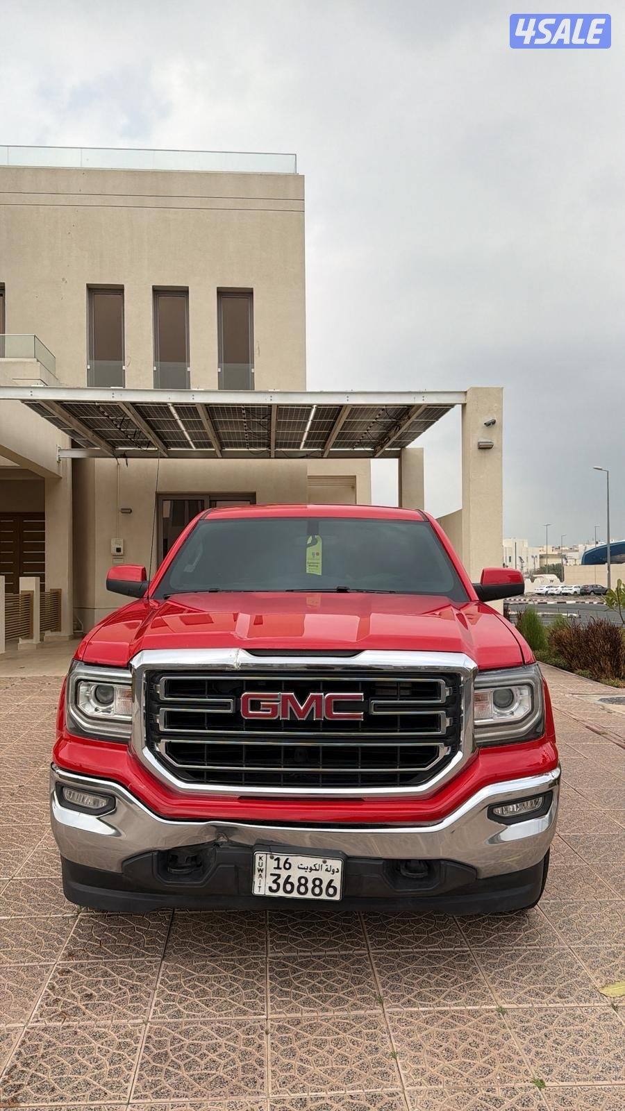 سييرا جي إم سي اغلب الاستهلاكيات الي بصورة الفحص مبدلها قابل للمساومة2