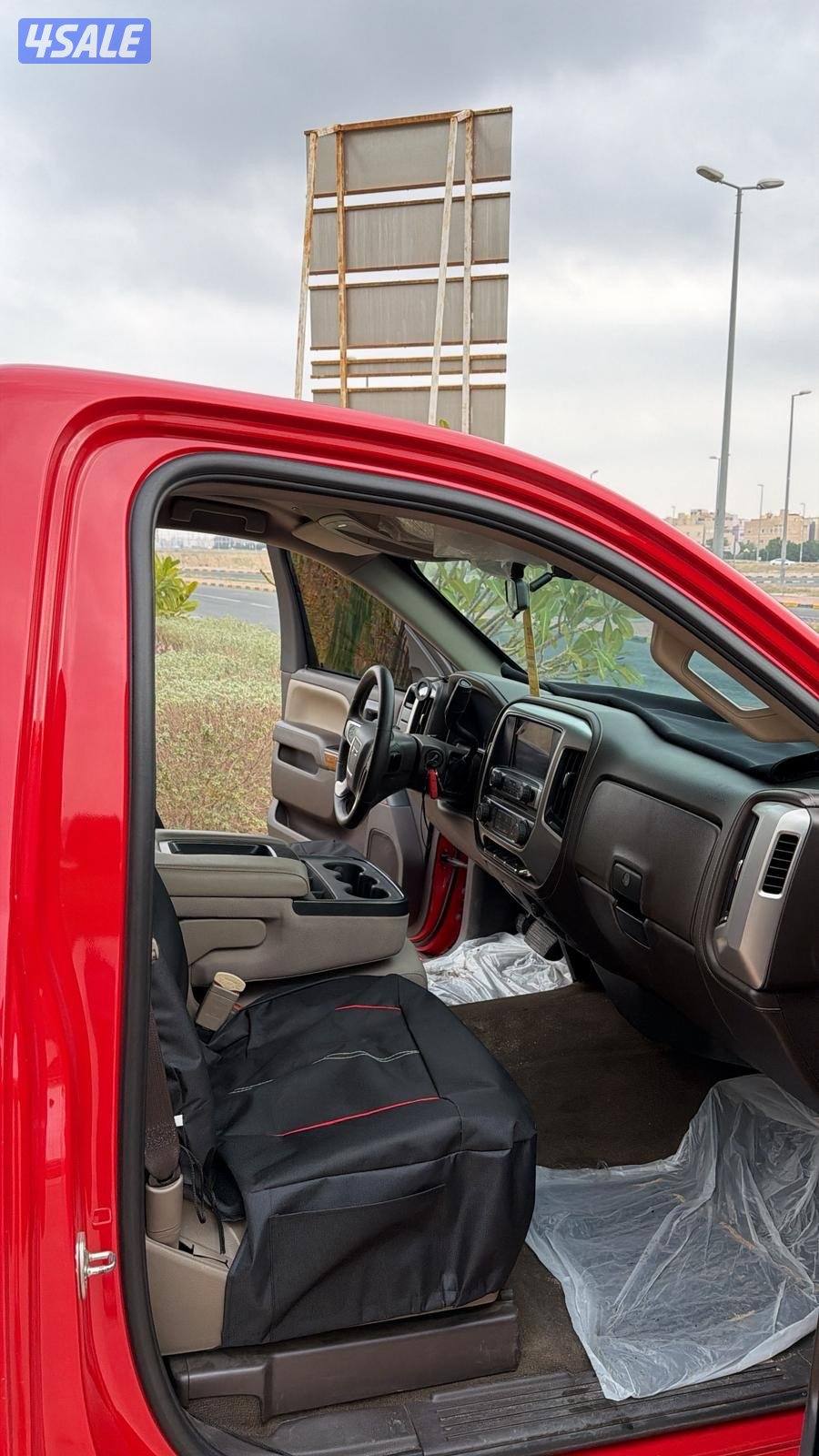 سييرا جي إم سي اغلب الاستهلاكيات الي بصورة الفحص مبدلها قابل للمساومة3