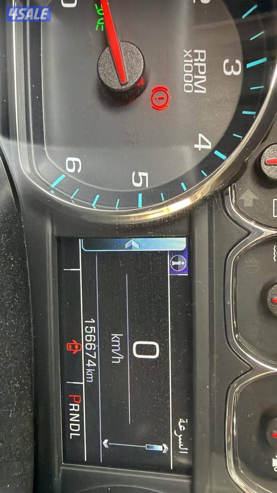 سييرا جي إم سي اغلب الاستهلاكيات الي بصورة الفحص مبدلها قابل للمساومة5