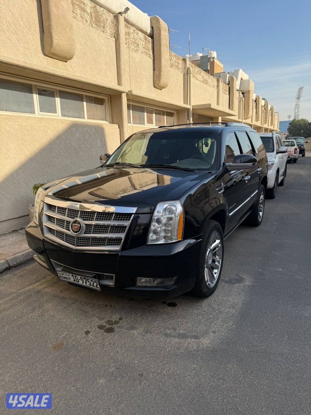 للبيع اسكاليد بلاتينيوم 20120