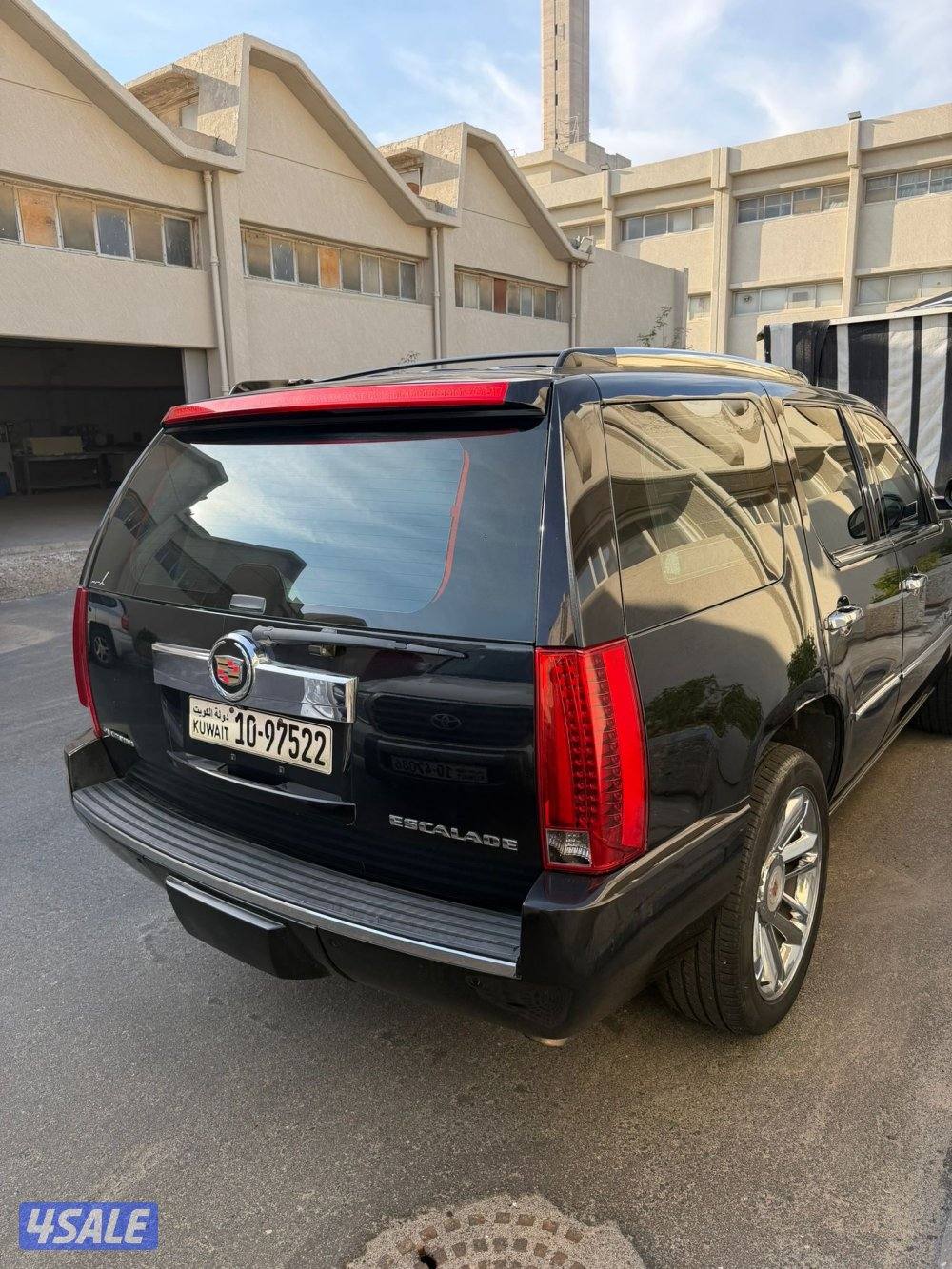 للبيع اسكاليد بلاتينيوم 20121