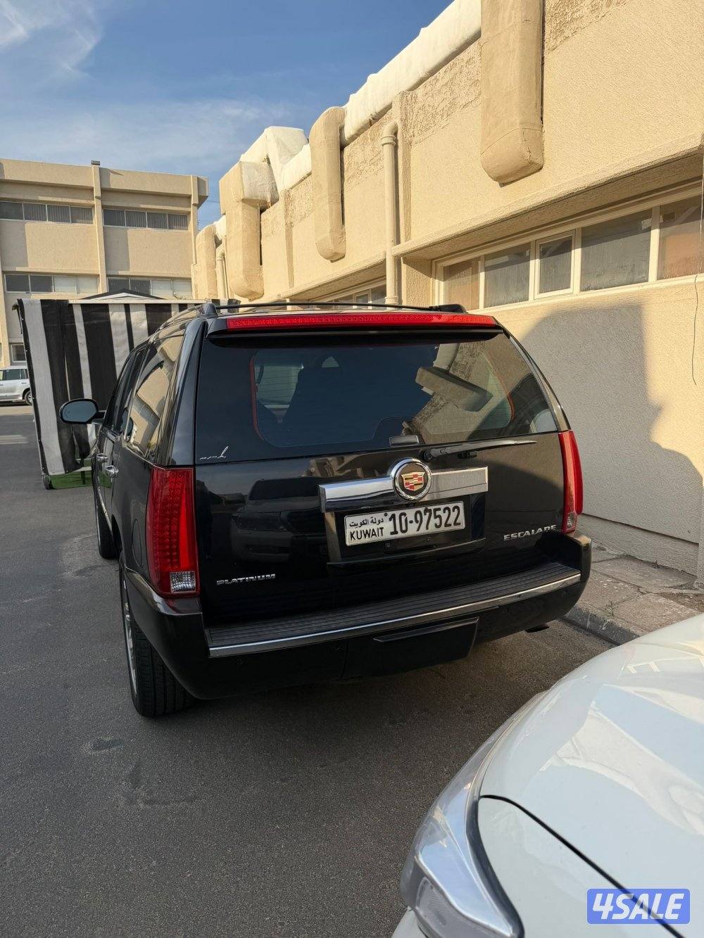 للبيع اسكاليد بلاتينيوم 20123