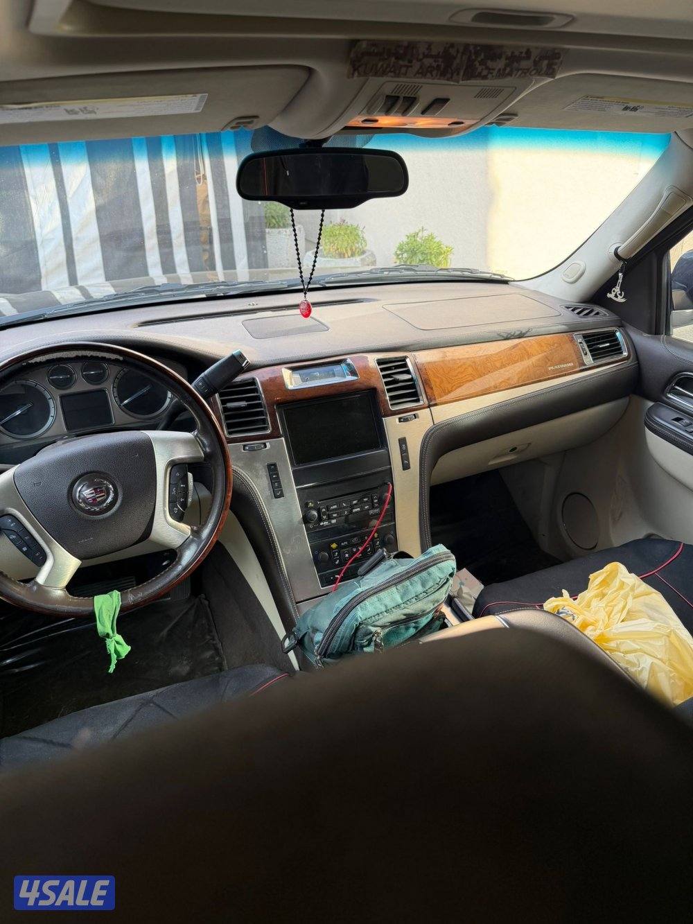 للبيع اسكاليد بلاتينيوم 20124