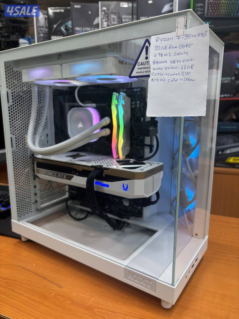 Gaming pc used. And new available11